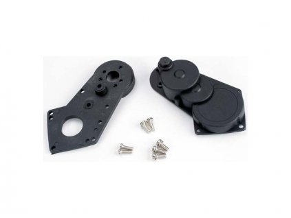 EZ Start - převodovka