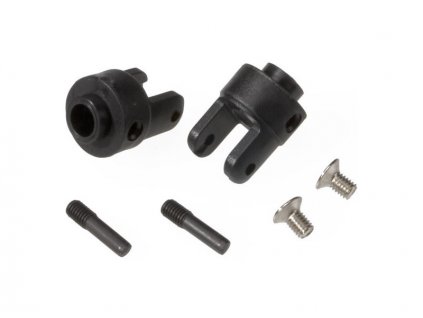 Traxxas - pouzdro kardanu difer. (2)