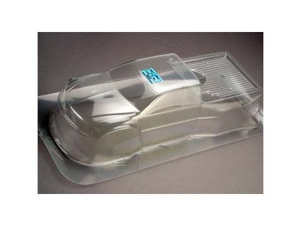 T-Maxx Classic - karosérie čirá, samolepky