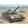 Zvezda ruský tank T-80BV (1:35)