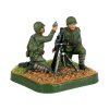 Zvezda figurky - sovětský 82mm minomet s vojáky (1:72)