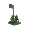 Zvezda figurky - sovětský 82mm minomet s vojáky (1:72)