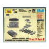 Zvezda Easy Kit Sturmgeschütz III Ausf.B (1:100)