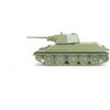 Zvezda Easy Kit Soviet Medium Tank T-34-76 mod.1943 (1:100)