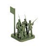 Zvezda figurky Soviet Militia 1941 (1:72)