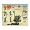 Zvezda figurky Soviet Militia 1941 (1:72)