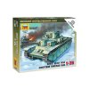 Zvezda Easy Kit Soviet Tank T-35 (1:100)