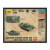 Zvezda Easy Kit T-72 (1:100)