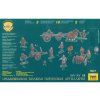 Zvezda figurky Medieval Powder Artillery (1:72)