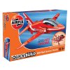 Airfix Quick Build RAF Red Arrows Hawk