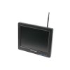 12 inch 800 x 600 LCD Sunlight Viewable FPV Monitor w/32CH Dual Receiver, PIP (EU plug)