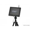 12 inch 800 x 600 LCD Sunlight Viewable FPV Monitor w/32CH Dual Receiver, PIP (EU plug)