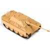 Zvezda Snap Kit německý tank Jagdpanther (1:72)