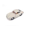 Bburago Porsche 356B Coupe 1961 1:24 krémová