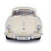 Bburago Porsche 356B Coupe 1961 1:24 krémová