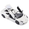 Bburago Plus Lamborghini Reventón 1:24 bílá