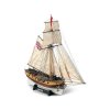 MAMOLI Hunter kutr 1:72 kit