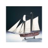 AMATI Adventure pirátská loď 1760 1:60 kit