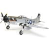 E-FLITE P-51D MUSTANG 1.2m SAFE SELECT BNF BASIC