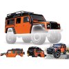 Traxxas karosérie Land Rover Defender Adventure