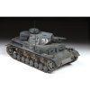 Zvezda Panzer IV Ausf.E (1:35)