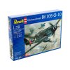 Revell Messerschmitt Bf109 G-10 (1:72)