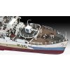 Revell Flower Class Corvette (early) (1:144)