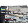 Revell Flower Class Corvette (early) (1:144)