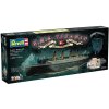 Revell R.M.S. Titanic 100th anniversary giftset