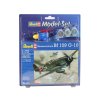 Revell Messerschmitt Bf-1 (1:72) sada