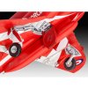 Revell Bae Hawk T.1 Red Arrows (1:72)