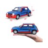 Bburago Renault 5 Turbo 1:24 modrá