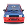 Bburago Renault 5 Turbo 1:24 modrá