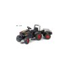 FALK - Šlapací traktor Farm King s vlečkou