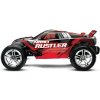 RC auto Traxxas Nitro Rustler 2WD RTR 1:10 (modra)