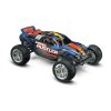 RC auto Traxxas Nitro Rustler 2WD RTR 1:10 (modra)