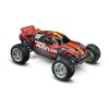 RC auto Traxxas Nitro Rustler 2WD RTR 1:10 (modra)