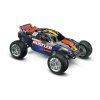 RC auto Traxxas Nitro Rustler 2WD RTR 1:10 (modra)