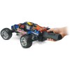 RC auto Traxxas Nitro Rustler 2WD RTR 1:10 (modra)