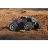 RC auto Traxxas Nitro T-Maxx Classic 4WD RTR 1:8 (cervena)