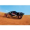 RC auto Traxxas Nitro Slayer 4WD RTR 1:8 (modra)