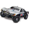 RC auto Traxxas Nitro Slayer 4WD RTR 1:8 (modra)