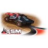 RC auto Traxxas Nitro Slayer 4WD RTR 1:8 (modra)