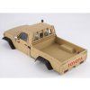 Killerbody karosérie Toyota Land Cruiser 70 písková (Traxxas TRX-4)