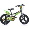 DINO Bikes - Dětské kolo 14" Dino T.Rex