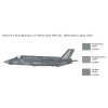 Italeri Locheed F-35 B Lightning II STOVL (1:72)