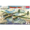 Academy Lockheed P-38F Lightning Glacier Girl (1:48)