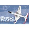 Academy McDonnell F2H-3 VF-41 USN Black Aces (1:72)