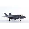 Academy Lockheed F-35A Seven Nation Air Force MCP (1:72)