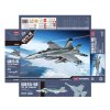 Academy McDonnell F/A-18E USN VFA-195 Chippy Ho (1:72)